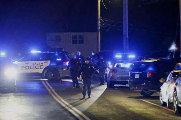 Geger! Pelaku Penembakan Massal di Brown University AS Ditemukan Tewas