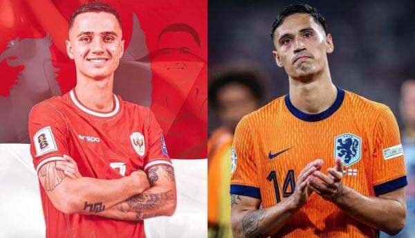 Pesan Tijjani Reijnders untuk Persib Bandung: Jaga Eliano dengan Baik