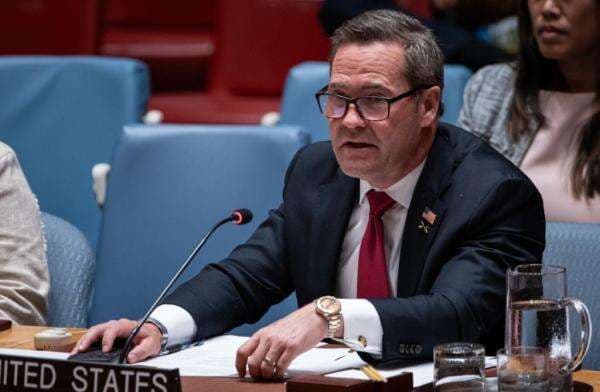 Dubes AS Mike Waltz Sebut Indonesia saat Bicara Pasukan Penjaga Perdamaian Gaza