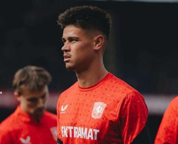 Masa Depan Gantung, Situasi Mees Hilgers Dibongkar Dirtek FC Twente