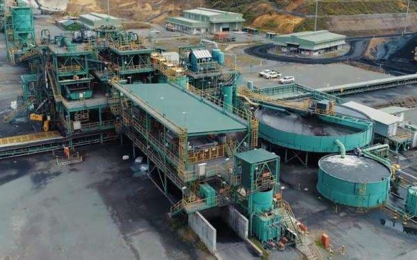 Harga Aluminium ke Level Tertinggi Tiga Tahun, Saham ADMR Melesat 12 Persen