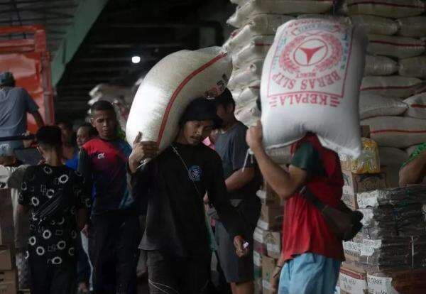 Penghapusan Impor Beras Industri Berpotensi Kerek Harga Pangan Olahan