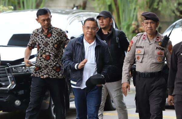 Breaking News: KPK Tetapkan Bupati Pati Sudewo Tersangka Buntut OTT