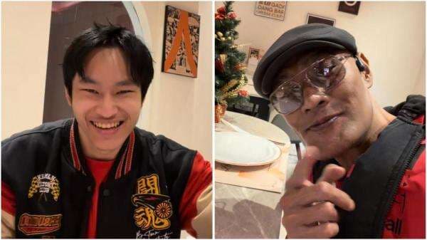 Kaget! Deddy Corbuzier Tetap Rayakan Natal Bareng Azka Meski Sudah Mualaf