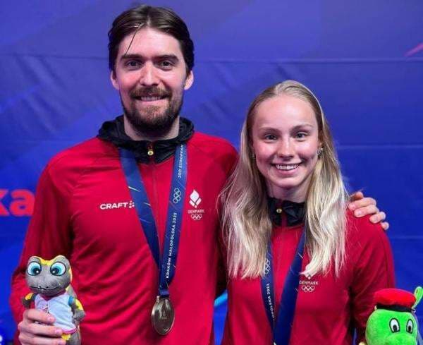 Kisah Pebulu Tangkis Asal Denmark Mathias Christiansen, Ternyata Fasih Berbahasa Indonesia