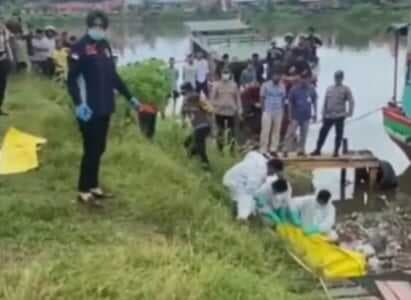 Mayat Terpotong Ditemukan di Sungai Batang Anai, Polisi Selidiki Dugaan Mutilasi