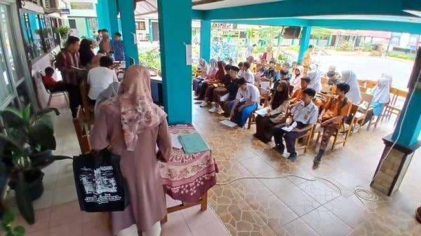 Kuota Terbatas! SMAN 4 Bukittinggi Buka 74 Kursi di Pendaftaran Pemenuhan SPMB 2025