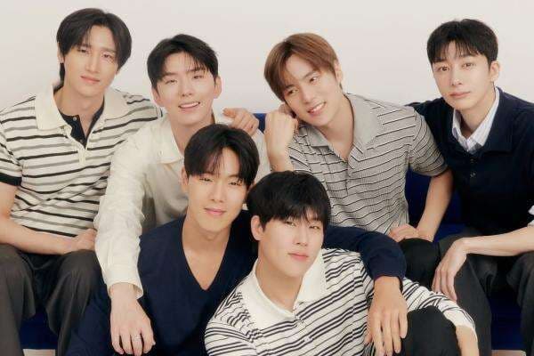 MONSTA X Meriahkan Jingle Ball 2025, Bakal Tampil di 4 Kota