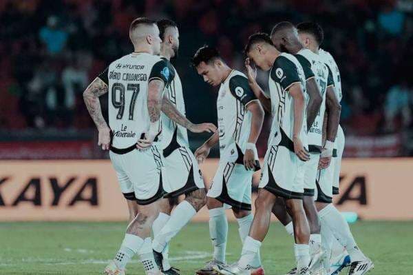Tatap 2026, Persija Masih Dihantui PR Besar