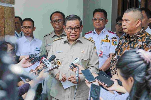 Pramono soal Aduan Warga Lewat JAKI: Itu Amanah, Harus Direspons Cepat!