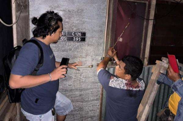 Bobol Toko Pakai Linggis, Jatanras Maros Bekuk Pelaku usai Beraksi Lima Kali Bobol Toko Pakai Linggis, Jatanras Maros Bekuk Pelaku usai Beraksi Lima Kali