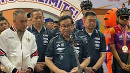 Pramono Izinkan Kejuaraan Sepatu Roda Digelar di Jalan Sudirman-MH Thamrin