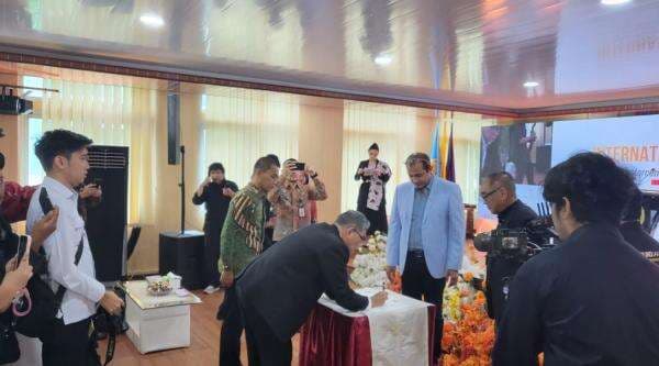 Wamenkum: Kemajuan Teknologi Tuntut Hukum Bersikap Adaptif!