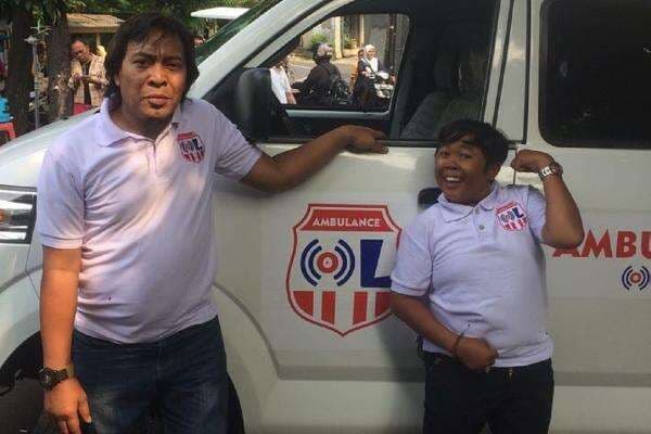 Adul Sebut Komeng Sudang Kangen Ngelawak Usai 10 Bulan Jadi Anggota DPD: Udah Gak Tahan Dia