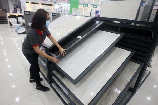 RI Masuk Top 5 Produsen Keramik di Dunia, Nilai Ekspor Capai Rp518 Miliar