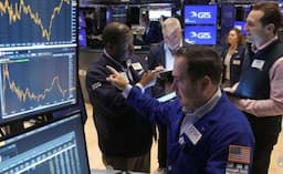 Goldman Sachs Proyeksi Laba Gabungan Emiten S&P 500 Naik 12 Persen di 2026