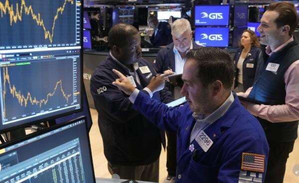 Goldman Sachs Proyeksi Laba Gabungan Emiten S&P 500 Naik 12 Persen di 2026