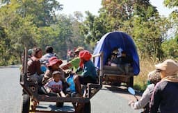 Serangan Thailand ke Kamboja Tewaskan 7 Orang, 20 Luka