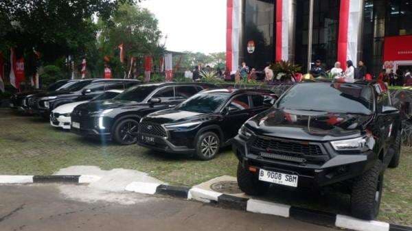 OTT Wamenaker Immanuel Ebenezer, KPK Sita 15 Mobil Mewah dan 6 Motor Sport