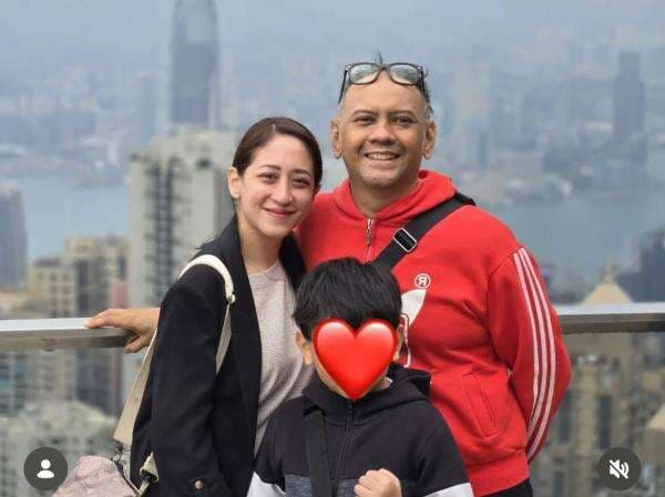 Keinginan Terakhir Lucky Widja sebelum Meninggal Dunia Diungkap Istri Tercinta