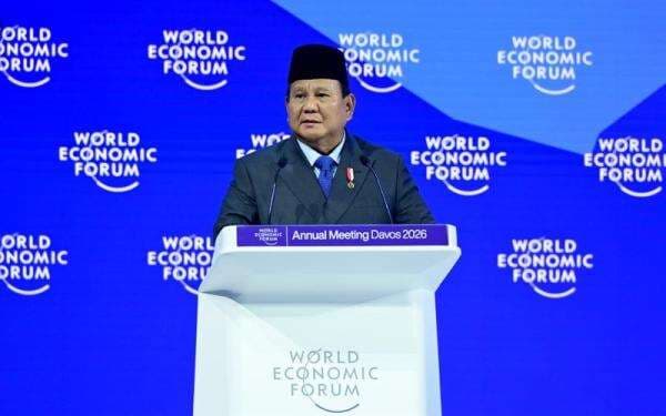 Prabowo Sebut Indonesia Jadi Titik Terang di Tengah Ekonomi Global yang Menantang