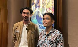 Budayakan Sensor Mandiri, Reza Rahadian Ajak Penonton Pilih Film yang Tepat!