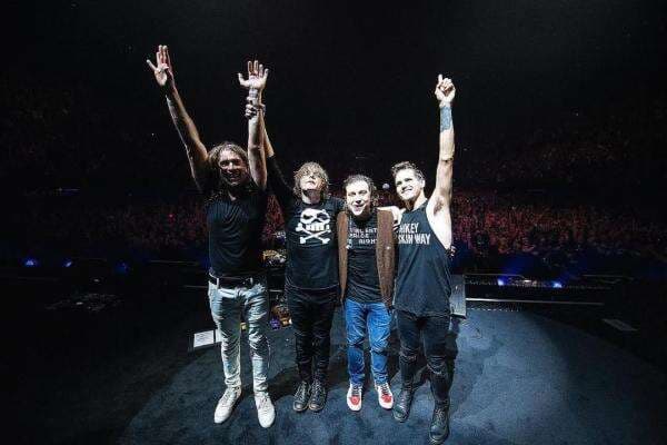 Harga Tiket Konser My Chemical Romance Jakarta, Bisa Dibeli 7 Februari 2026!