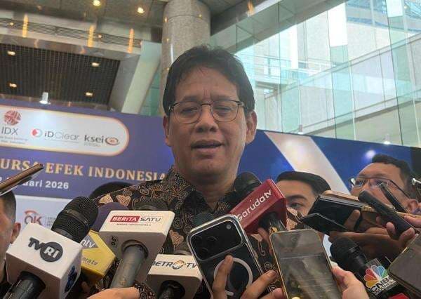 Buka Perdagangan 2026, Purbaya Optimistis IHSG Tembus Level 10.000 Tahun Ini