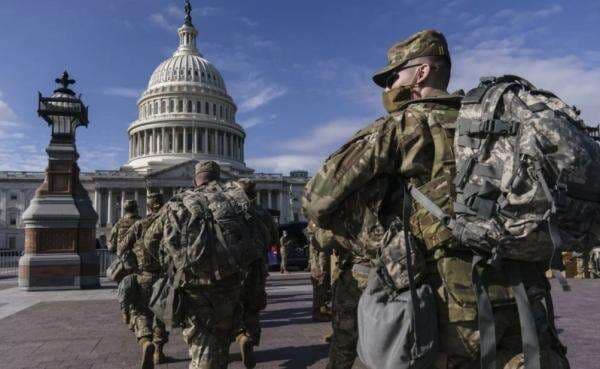 Pelaku Penembakan Tentara Garda Nasional Pernah Kerja untuk CIA, Trump: Motif Masih Gelap