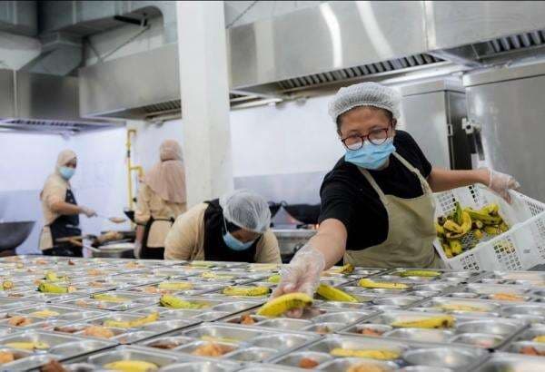 Setahun Program MBG, BGN Ungkap Sudah Sasar 55,1 Juta Penerima