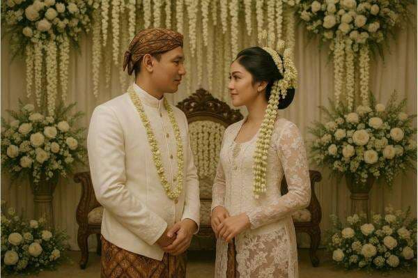 Prompt Gemini AI Pakaian Adat Jawa, Bikin Gambar Realistis dengan Detail Tak Terduga