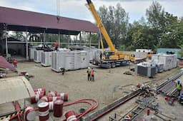 Berangsur Pulih, ESDM Catat Listrik 776.875 Pelanggan di Aceh Sudah Menyala Kembali