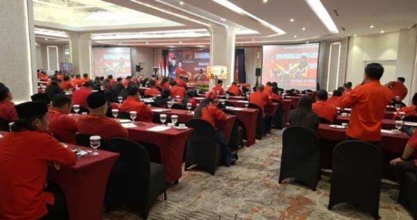 Seluruh Anggota Fraksi PDIP se-Kalimantan Dikumpulkan di Jakarta, Ada Apa?