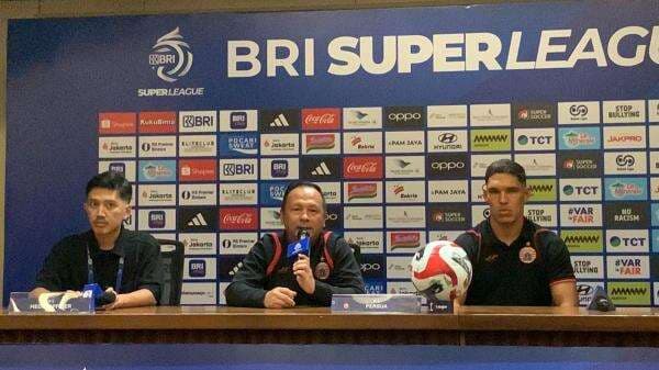 Borneo FC Dihajar Malut United 2-3, Persija Jakarta Intip Peluang Pangkas Selisih Poin