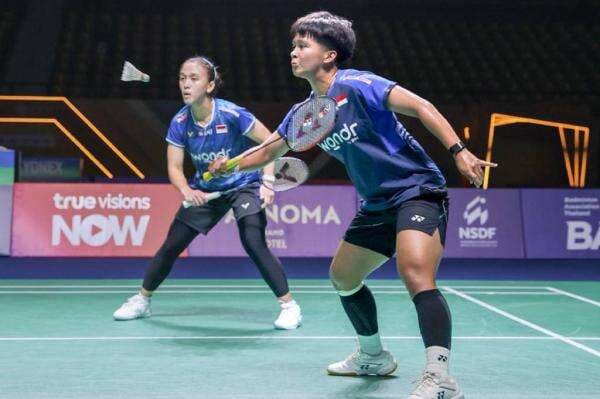 Ana/Trias Terhenti di Semifinal Thailand Masters 2026