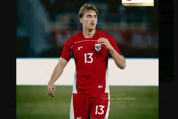 Prediksi Line Up Mengerikan Timnas Indonesia vs Lebanon: Andalkan 4-2-3-1, Mauro Zijlstra Starter?