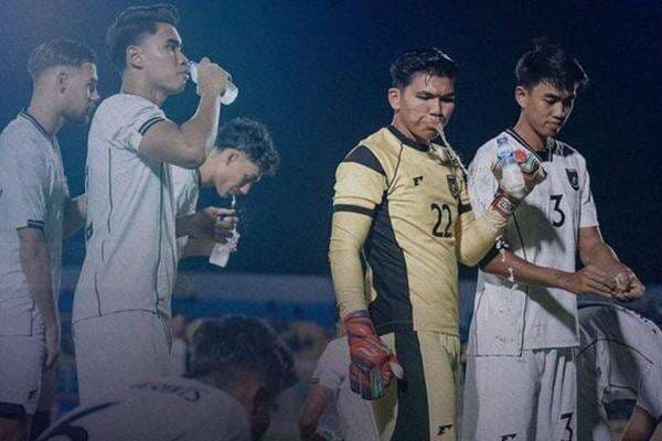 Hasil Timnas Indonesia U-23 vs Makau: Skor 2-0 di Babak Pertama