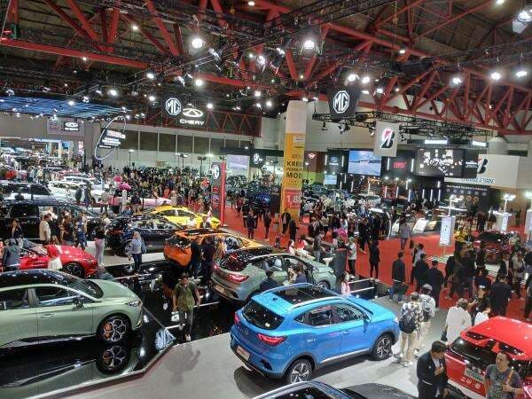 IIMS 2026 Targetkan Transaksi Rp8 Triliun dan 579 Ribu Pengunjung