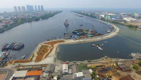RI Tawarkan Proyek Giant Sea Wall ke China hingga Eropa, Siapa yang Minat?