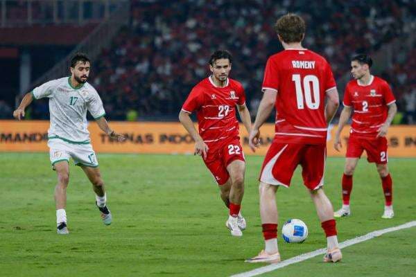 4 Negara yang Ranking FIFA-nya Dilewati Timnas Indonesia Setelah Menang 3-0 atas Oman, Nomor 1 Korea Utara!