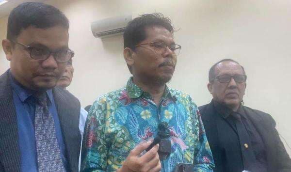 Polemik Ijazah Jokowi, Bonatua Gugat Lembaga Kearsipan Provinsi DKI Jakarta