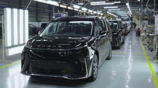 Maxus Mulai Distribusikan MPV Listrik Mifa 7 dan 9 Rakitan Lokal