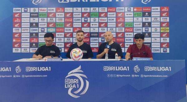 PSM Makassar Ogah Remehkan Semen Padang yang Berada di Zona Degradasi, Target Menang