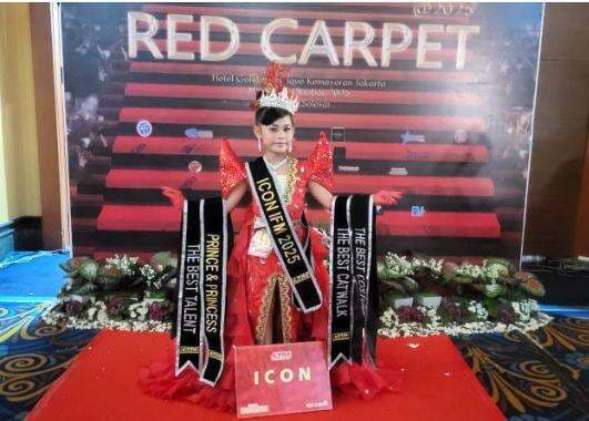 Raih Segudang Prestasi di Usia Dini, Sienna Valencia Bagikan Tips Bagi Jadwal Sekolah