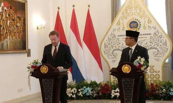 Menlu Belanda Harap Gencatan Senjata Hamas-Israel Jadi Titik Balik Perdamaian