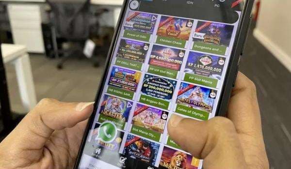 Polda Metro Jaya Bekuk Bandar Situs Judi Online, Para Pemain Bakal Rungkad Tak Bisa Menang