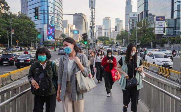 BPS Pastikan Penghitungan Data Pertumbuhan Ekonomi RI Gunakan Standar Internasional