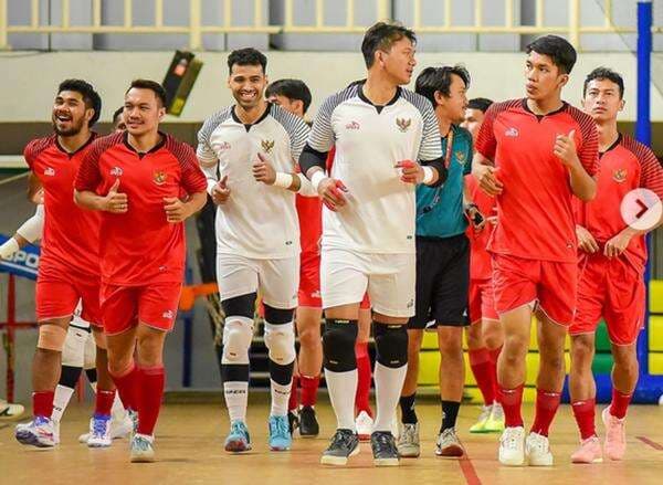 Jadwal Siaran Langsung Timnas Futsal Indonesia di 4 Nations Cup 2025, Live di MNCTV!
