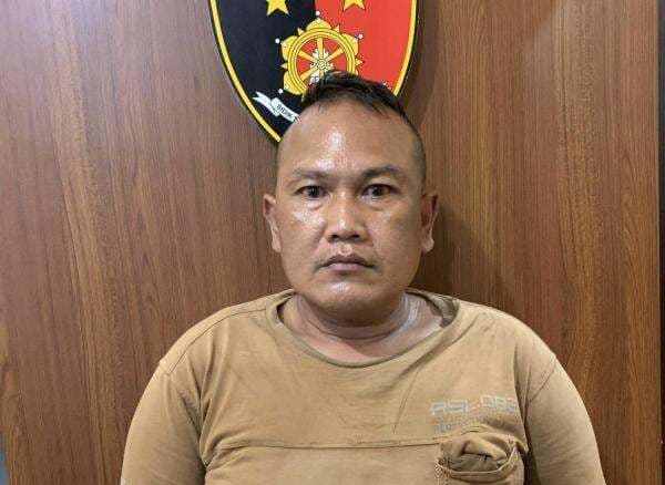 Resmob Polres Batu Tangkap Gendut, Si Raja Jambret Malang Raya