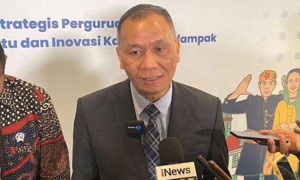 Kepala LLDikti III Ajak Perguruan Tinggi Berkolaborasi: untuk Hasilkan Lulusan yang Kompeten